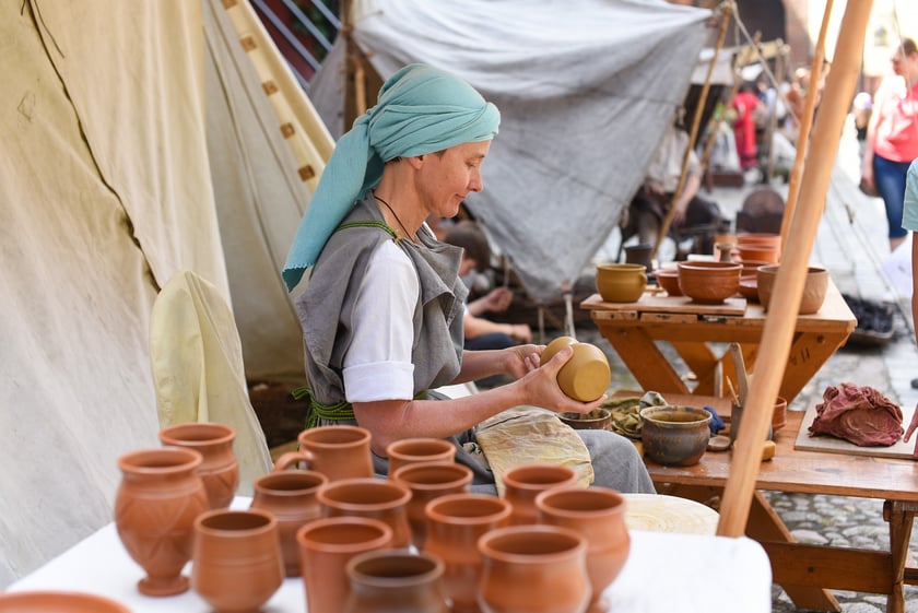 Ludzie Ognia w Arsenale, 21 czerwca 2025