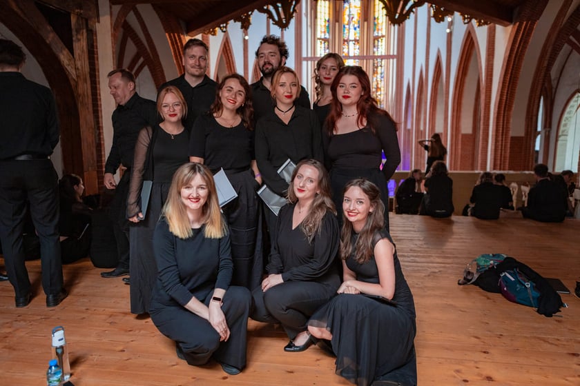 Koncert w kościele garnizonowym, Wrocław 24.06.2025