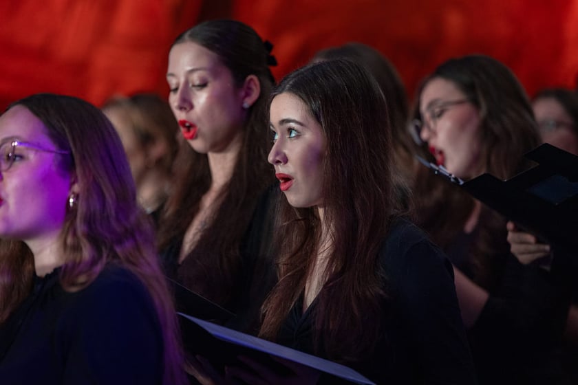Koncert w kościele garnizonowym, Wrocław 24.06.2025
