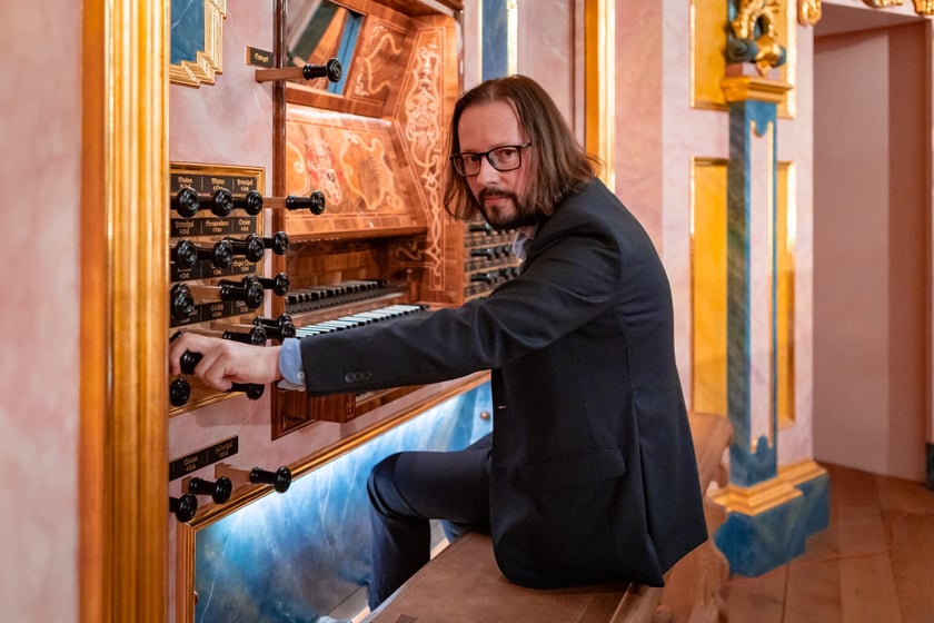 Koncert w kościele garnizonowym, Wrocław 24.06.2025