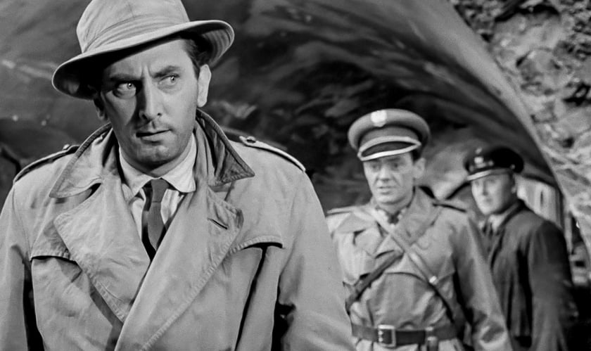 Kadra z filmu "Pętla"