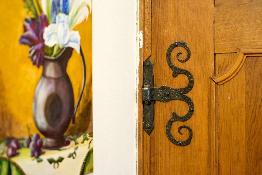 Galeria &bdquo;Małgosia&rdquo; na II piętrze kamienicy