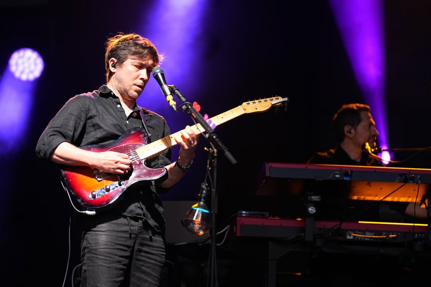 Koncert ZAZ i Sary James na pl. Wolności z okazji Święta Wrocławia