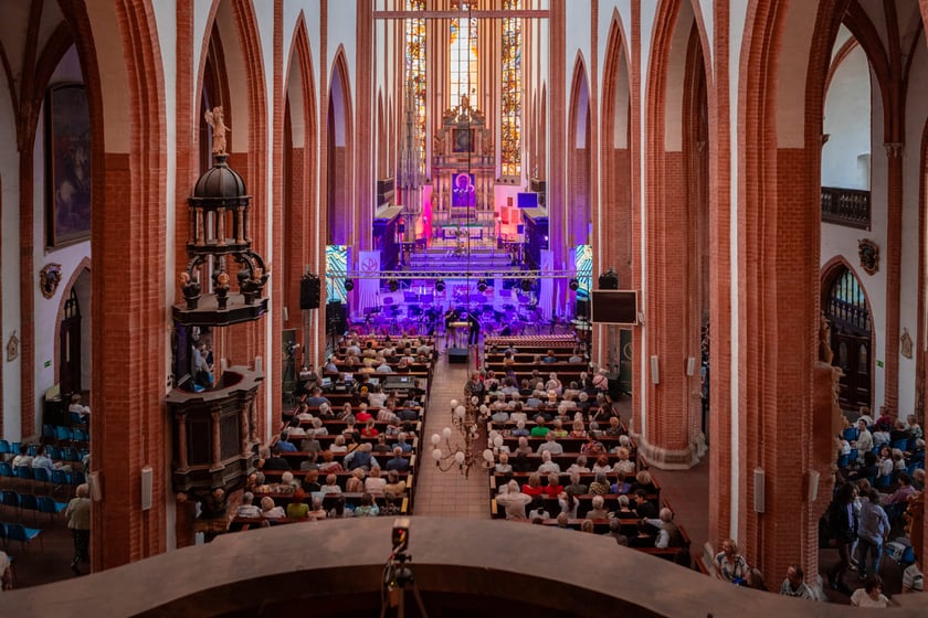 Koncert w bazylice św. Elżbiety
