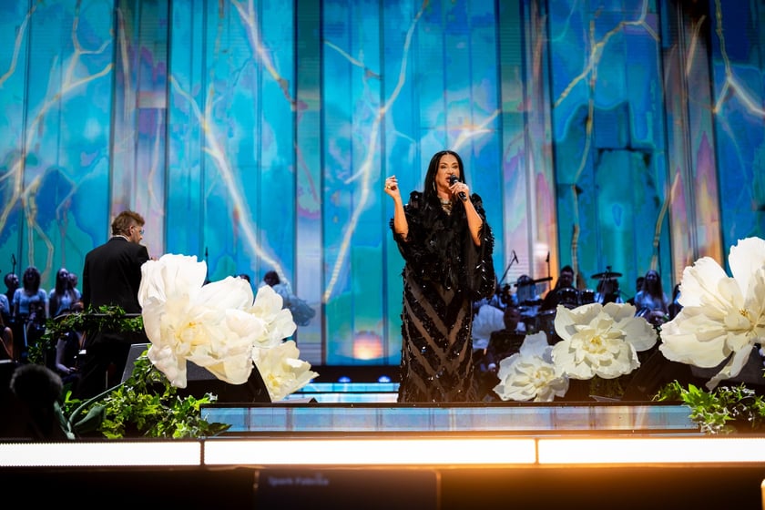 Koncert &bdquo;Wrocław Przyszłości&rdquo; na wroćławskim rynku &ndash; Kayah