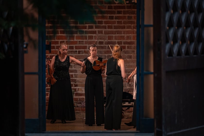 Orkiestra Kameralna &bdquo;Wratislavia&rdquo; w Arsenale
