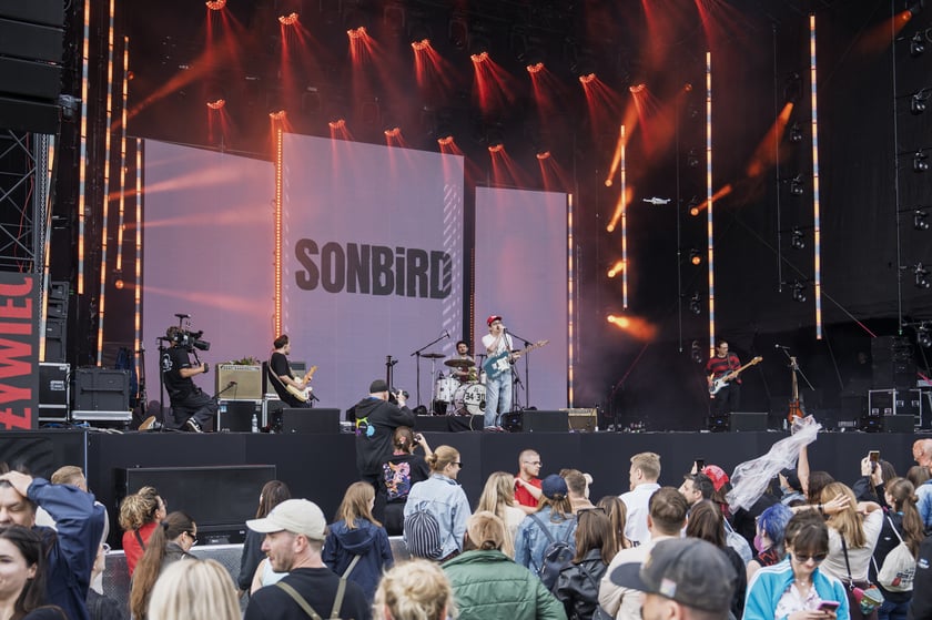 Męskie Granie 2025 we Wrocławiu na Polach Marsowych - piątek, 1 sierpnia