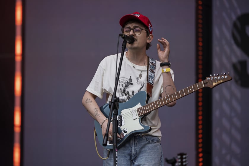 Męskie Granie 2025 we Wrocławiu na Polach Marsowych - piątek, 1 sierpnia