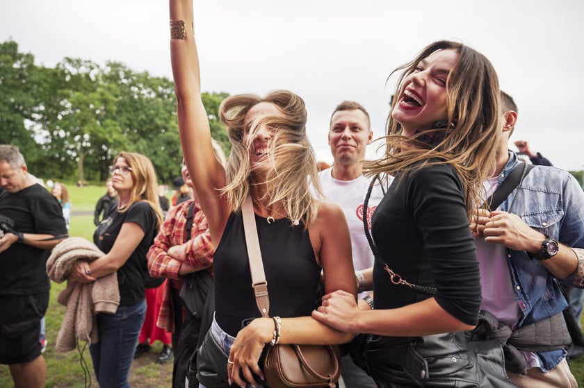 Męskie Granie 2025 we Wrocławiu na Polach Marsowych - piątek, 1 sierpnia