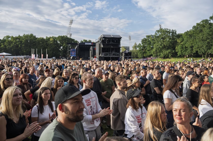 Męskie Granie 2025 we Wrocławiu na Polach Marsowych - piątek, 1 sierpnia