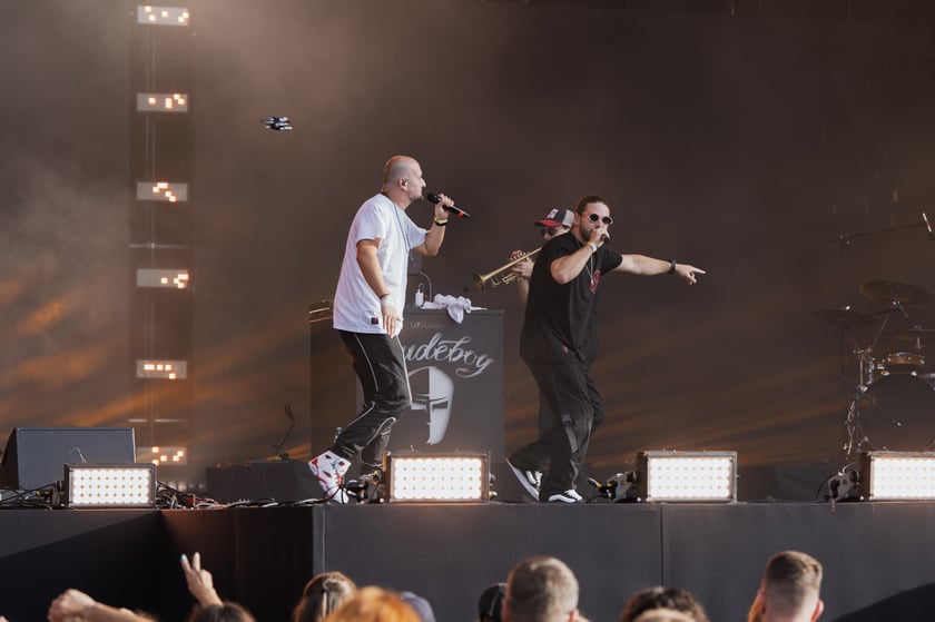 Męskie Granie 2025 we Wrocławiu na Polach Marsowych - piątek, 1 sierpnia