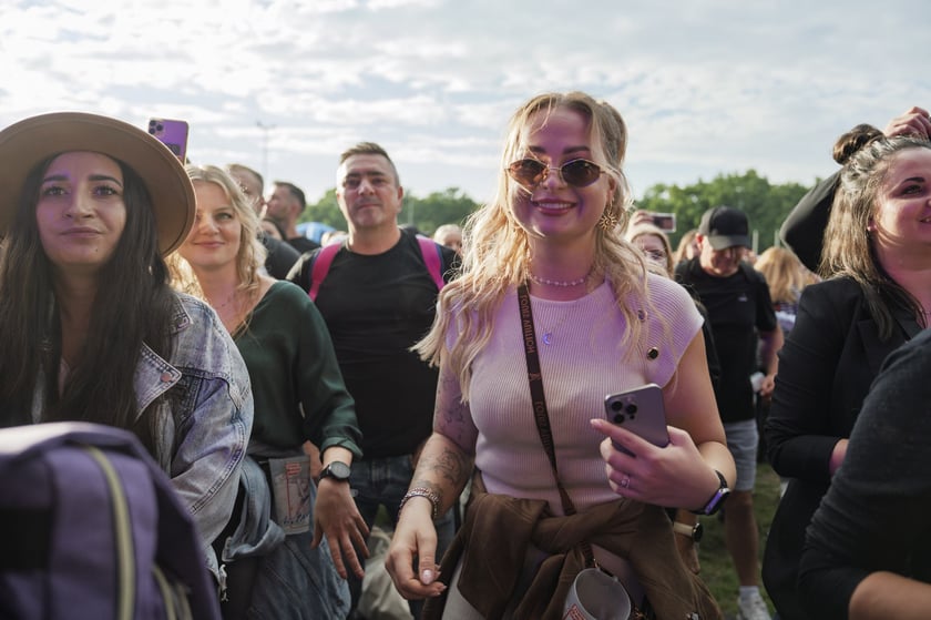 Męskie Granie 2025 we Wrocławiu na Polach Marsowych - piątek, 1 sierpnia