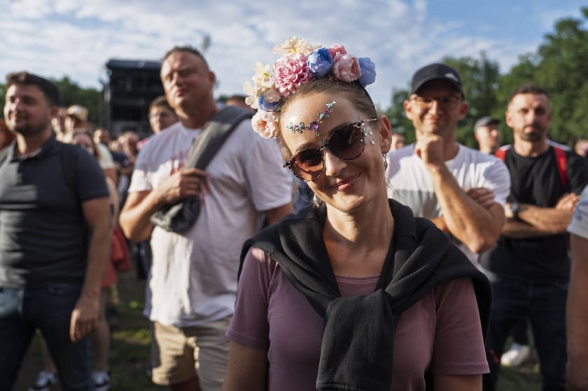 Męskie Granie 2025 we Wrocławiu na Polach Marsowych - piątek, 1 sierpnia