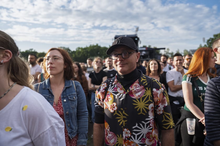 Męskie Granie 2025 we Wrocławiu na Polach Marsowych - piątek, 1 sierpnia