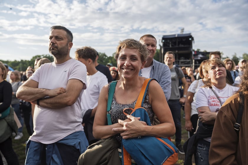 Męskie Granie 2025 we Wrocławiu na Polach Marsowych - piątek, 1 sierpnia