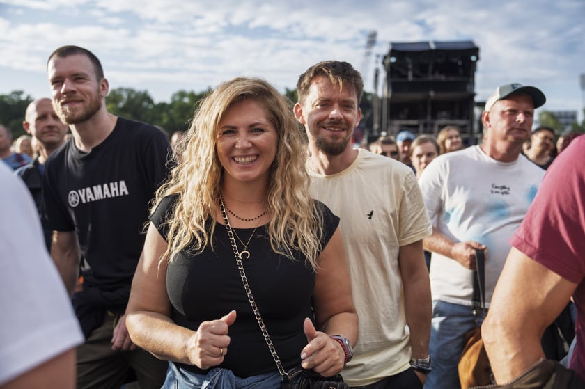 Męskie Granie 2025 we Wrocławiu na Polach Marsowych - piątek, 1 sierpnia