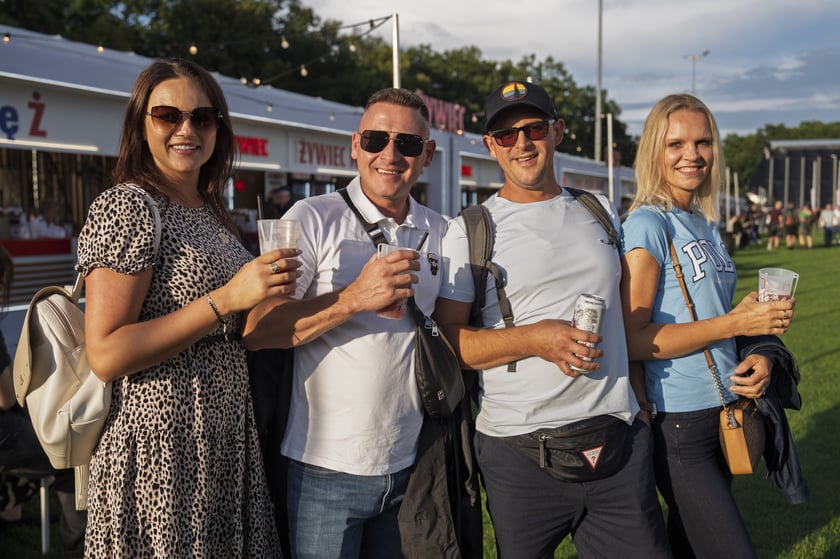 Męskie Granie 2025 we Wrocławiu na Polach Marsowych - piątek, 1 sierpnia