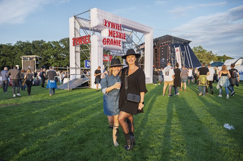 Męskie Granie 2025 we Wrocławiu na Polach Marsowych - piątek, 1 sierpnia