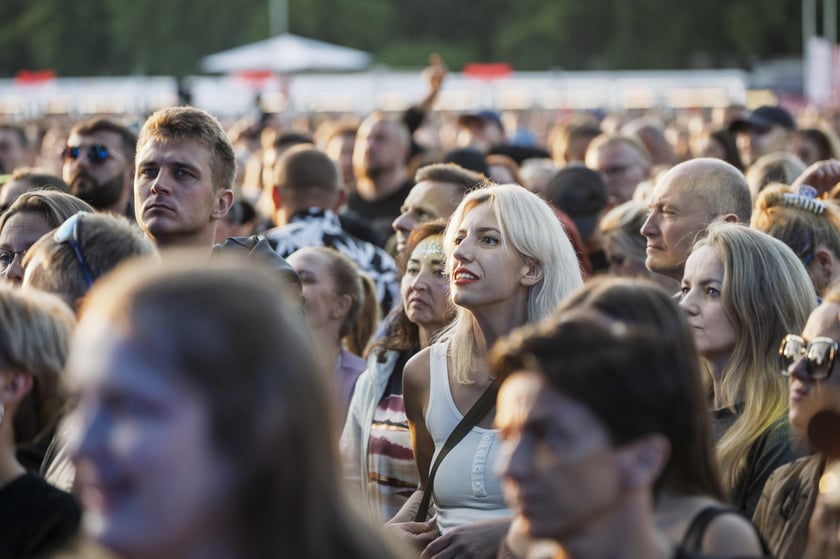 Męskie Granie 2025 we Wrocławiu na Polach Marsowych - piątek, 1 sierpnia