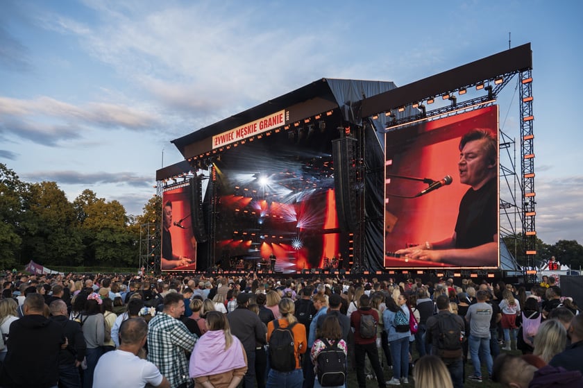 Męskie Granie 2025 we Wrocławiu na Polach Marsowych - piątek, 1 sierpnia