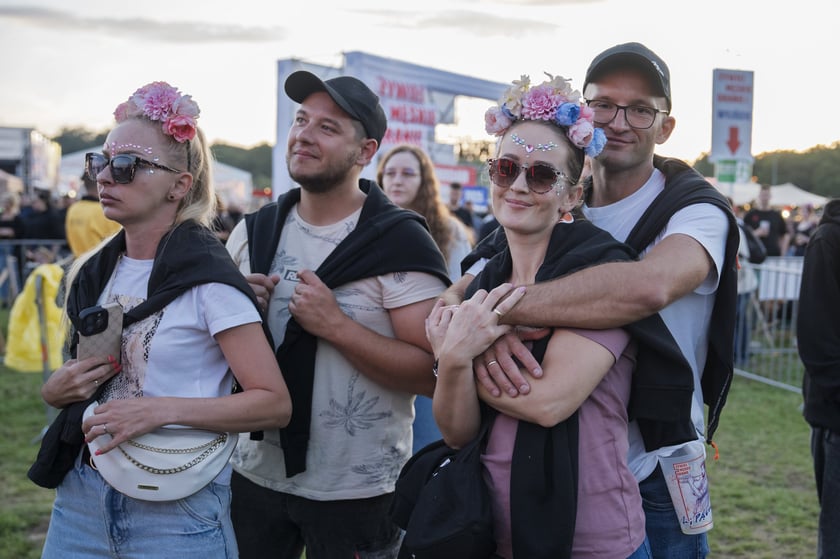 Męskie Granie 2025 we Wrocławiu na Polach Marsowych - piątek, 1 sierpnia