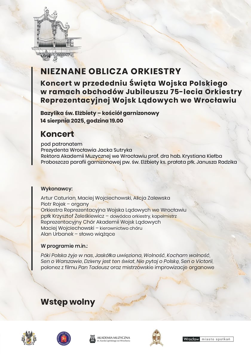 Orkiestra Reprezentacyjna Wojsk Lądowych