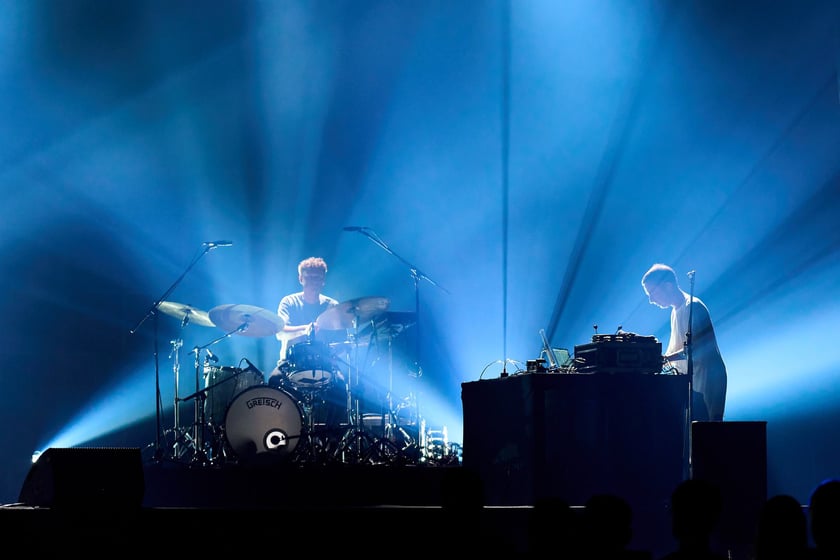 Koncert The Cinematic Orchestra i Leszka Możdżera w Hali Stulecia - 23 sierpnia 2025