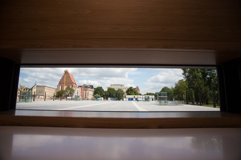 Budowa Narodowego Forum Muzyki we Wrocławiu