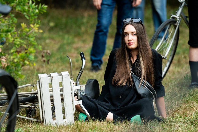 Koncert Kasi Pakosy i Roberta Jarmużka w parku Grabiszyńskim, 5 września 2025