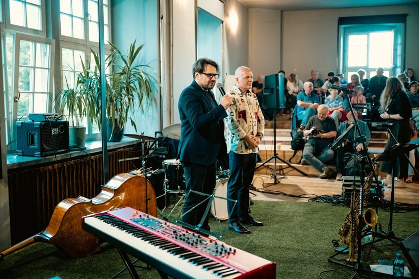 Koncert Katarzyny Mirowskiej w OPT Zamek, 6 września 2025