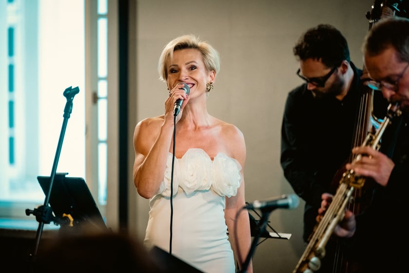 Koncert Katarzyny Mirowskiej w OPT Zamek, 6 września 2025