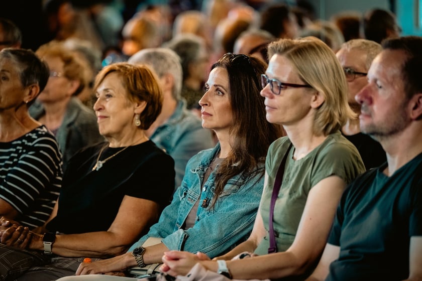 Koncert Katarzyny Mirowskiej w OPT Zamek, 6 września 2025