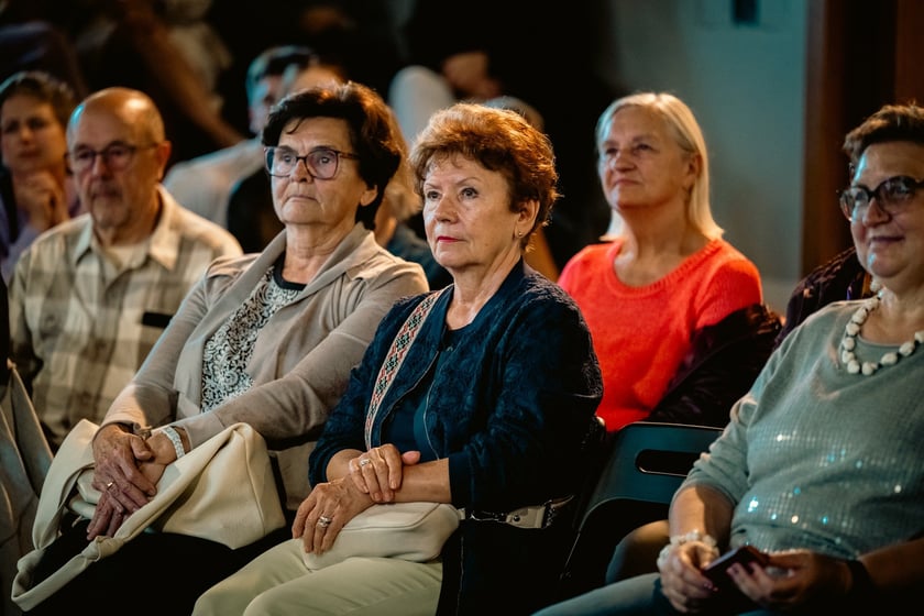 Koncert Katarzyny Mirowskiej w OPT Zamek, 6 września 2025