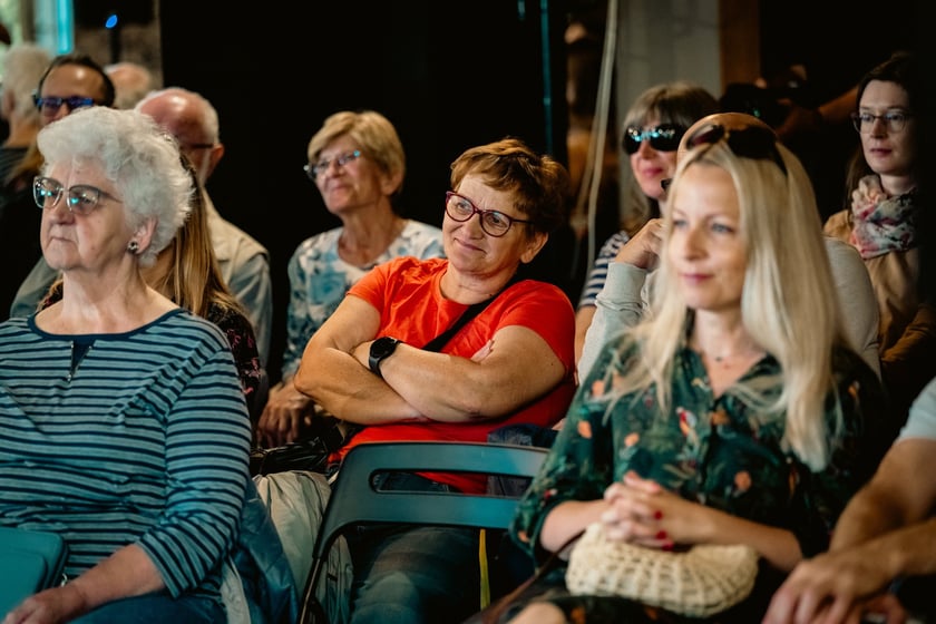 Koncert Katarzyny Mirowskiej w OPT Zamek, 6 września 2025