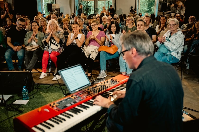 Koncert Katarzyny Mirowskiej w OPT Zamek, 6 września 2025