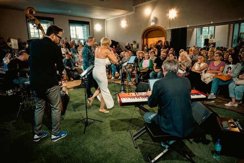 Koncert Katarzyny Mirowskiej w OPT Zamek, 6 września 2025