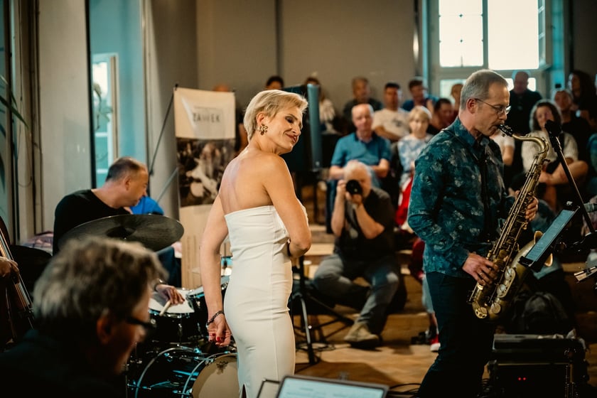 Koncert Katarzyny Mirowskiej w OPT Zamek, 6 września 2025