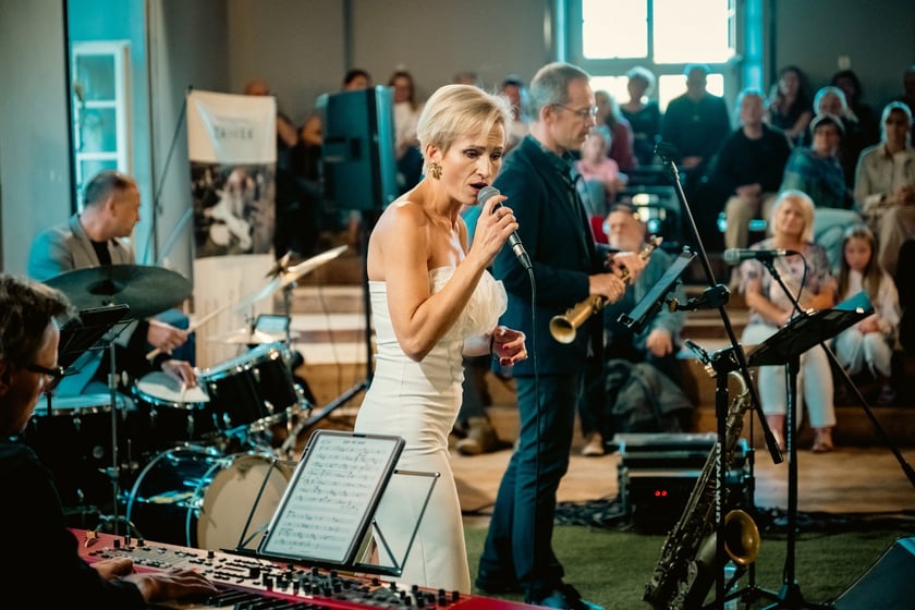 Koncert Katarzyny Mirowskiej w OPT Zamek, 6 września 2025