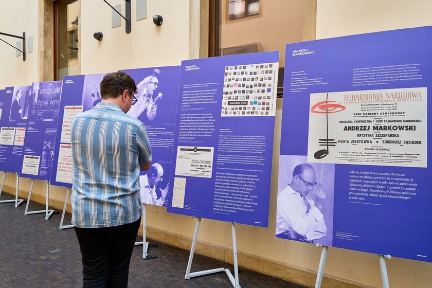 Wystawa &bdquo;Andrzej Markowski. Opus magnum&rdquo; w Muzeum Pana Tadeusza czynna do 14 września