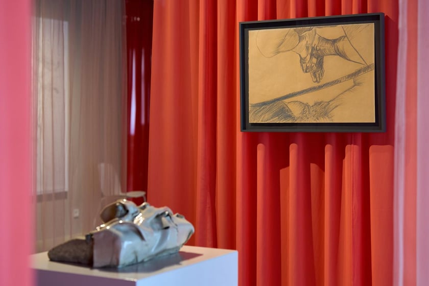 Wystawa &bdquo;Ciało. Rozkosz i b&oacute;l&rdquo; w Krupa Art Foundation potrwa do 18 stycznia 2026