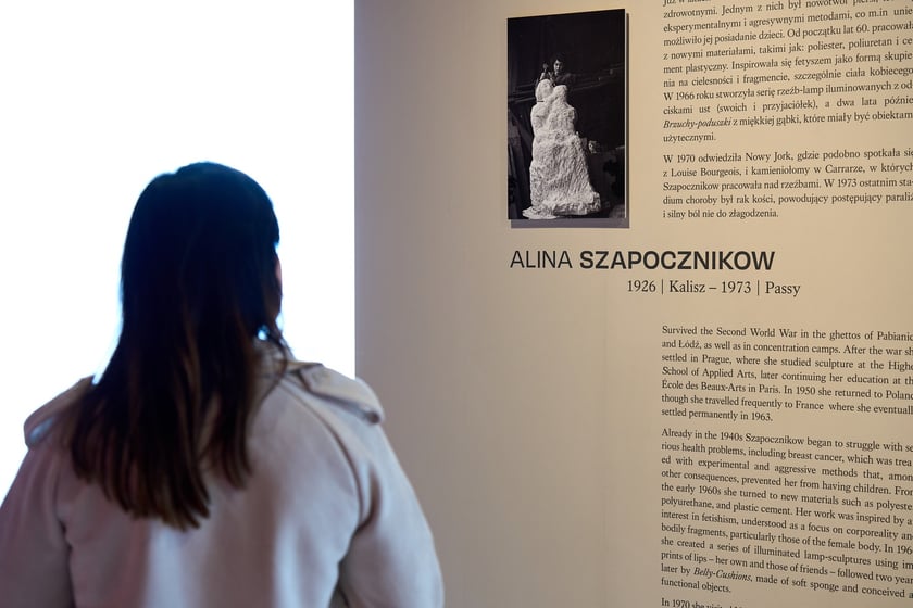 Wystawa &bdquo;Ciało. Rozkosz i b&oacute;l&rdquo; w Krupa Art Foundation potrwa do 18 stycznia 2026