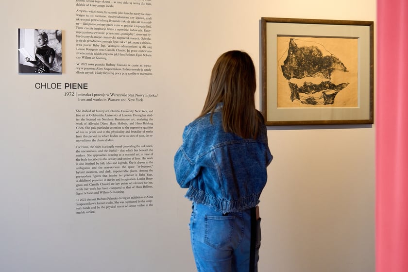 Wystawa &bdquo;Ciało. Rozkosz i b&oacute;l&rdquo; w Krupa Art Foundation potrwa do 18 stycznia 2026