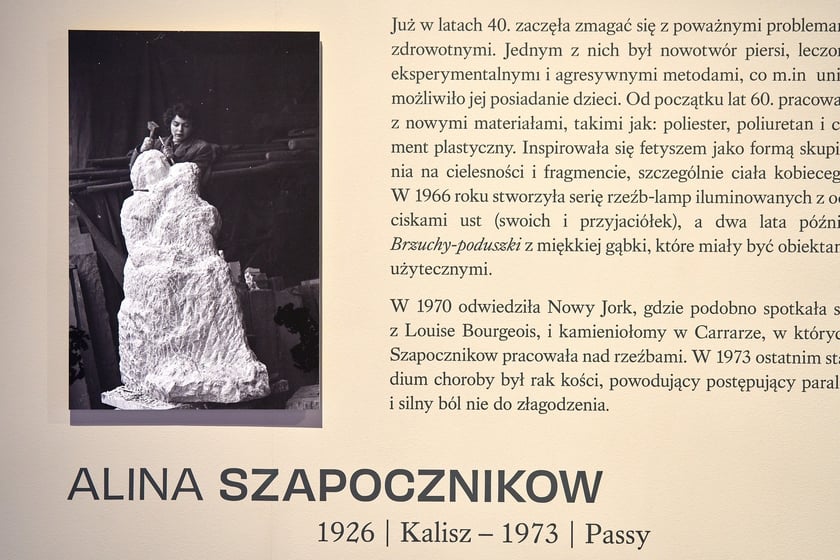 Wystawa &bdquo;Ciało. Rozkosz i b&oacute;l&rdquo; w Krupa Art Foundation potrwa do 18 stycznia 2026