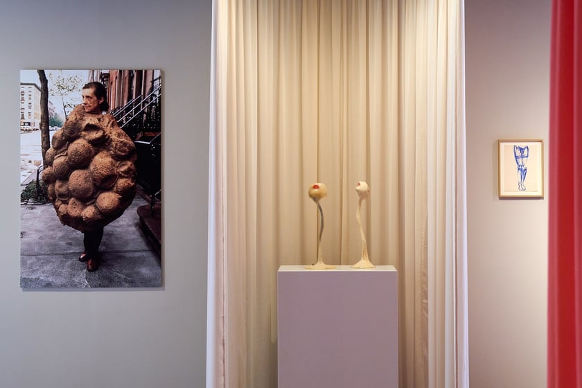 Wystawa &bdquo;Ciało. Rozkosz i b&oacute;l&rdquo; w Krupa Art Foundation potrwa do 18 stycznia 2026