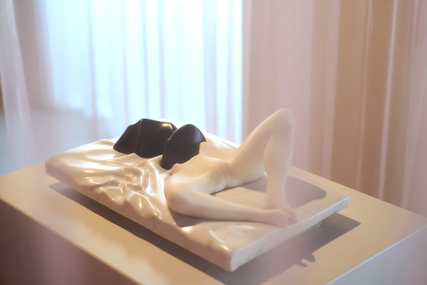 Wystawa &bdquo;Ciało. Rozkosz i b&oacute;l&rdquo; w Krupa Art Foundation potrwa do 18 stycznia 2026