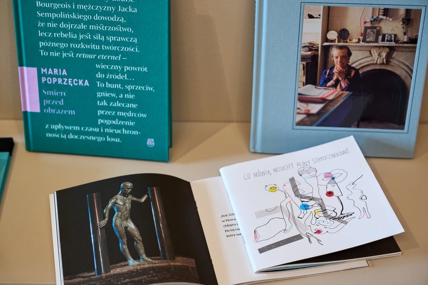 Wystawa &bdquo;Ciało. Rozkosz i b&oacute;l&rdquo; w Krupa Art Foundation potrwa do 18 stycznia 2026