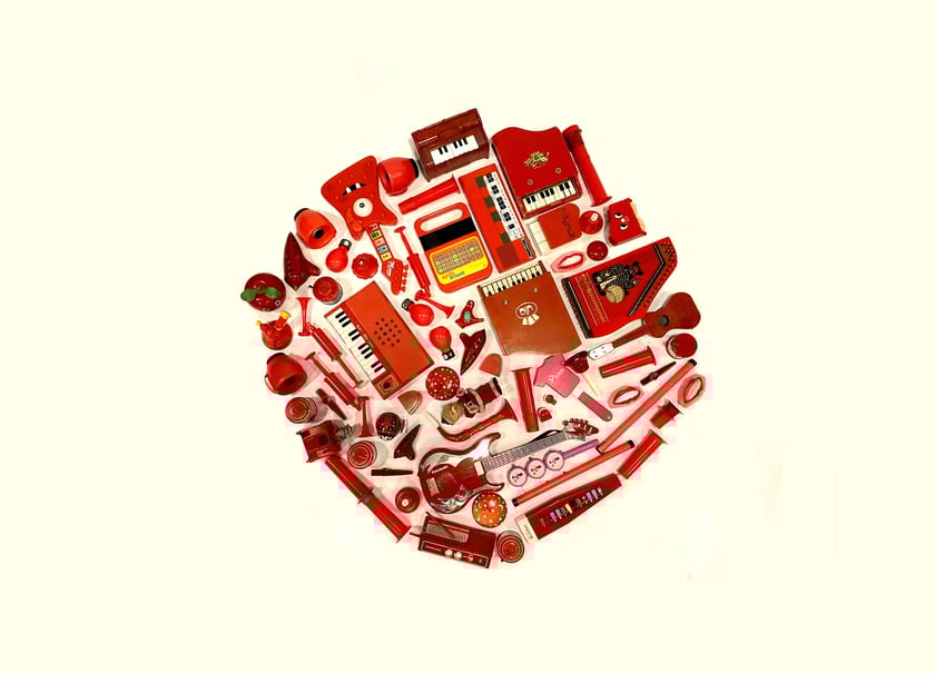 Grupa Małe Instrumenty z Wrocławia koncertowała w Japonii