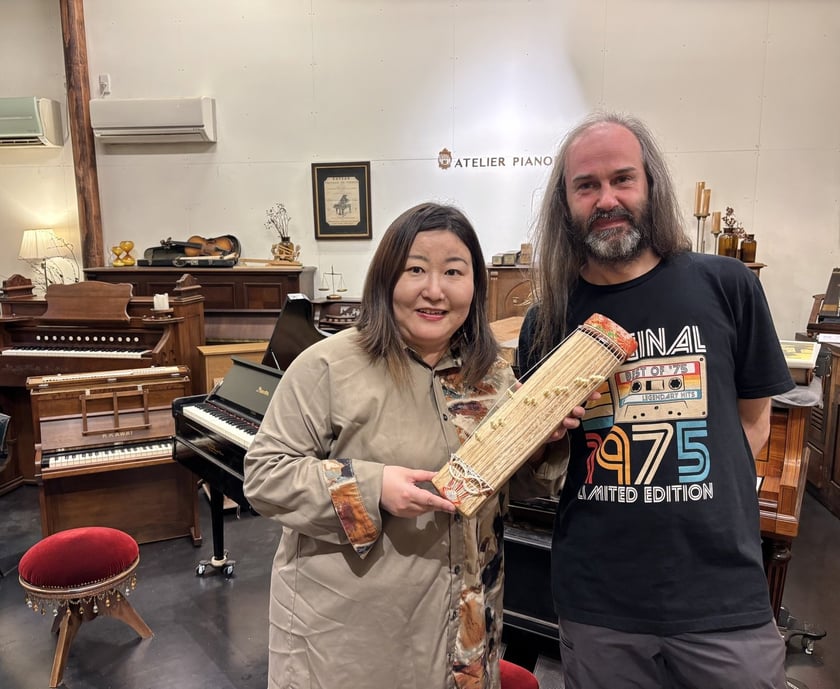 Grupa Małe Instrumenty z Wrocławia koncertowała w Japonii