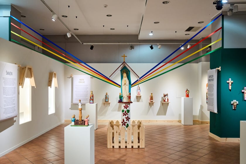 Wystawa &bdquo;Jan Giejson. Od nowa&rdquo; w Muzeum Etnograficznym od 25.10-30.12