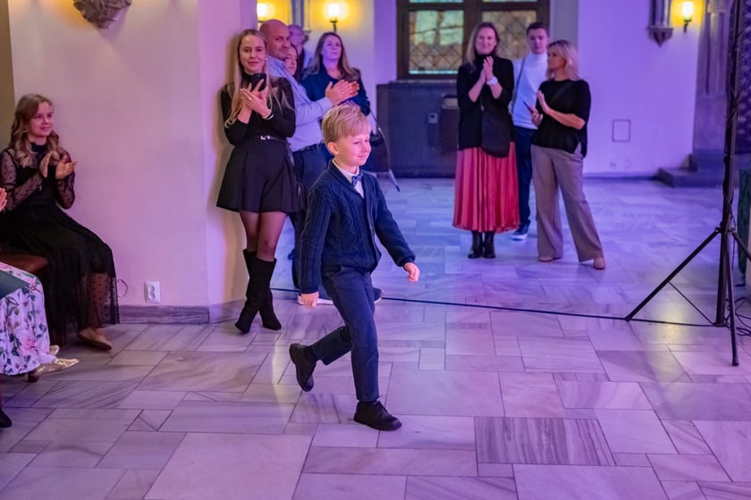 Uroczystość przyznania stypendi&oacute;w dla młodzieży wrocławskiej, uzdolnionej artystycznie